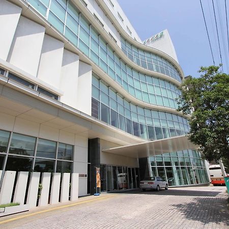 호텔 미엘파르케 구마모토 외부 사진