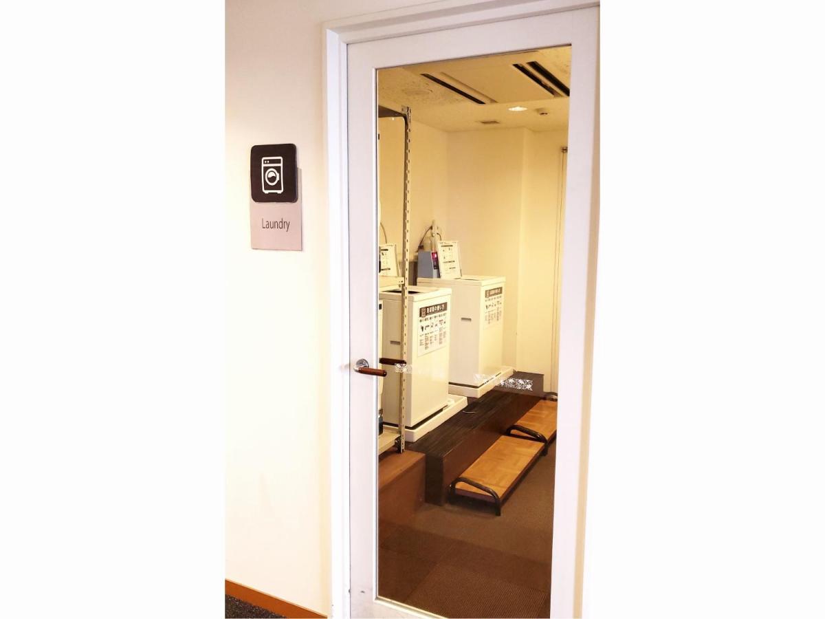 호텔 미엘파르케 구마모토 외부 사진